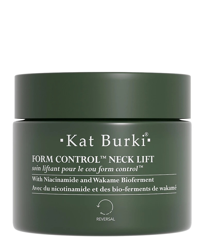 Kat Burki Skincare Form Control Neck Lift