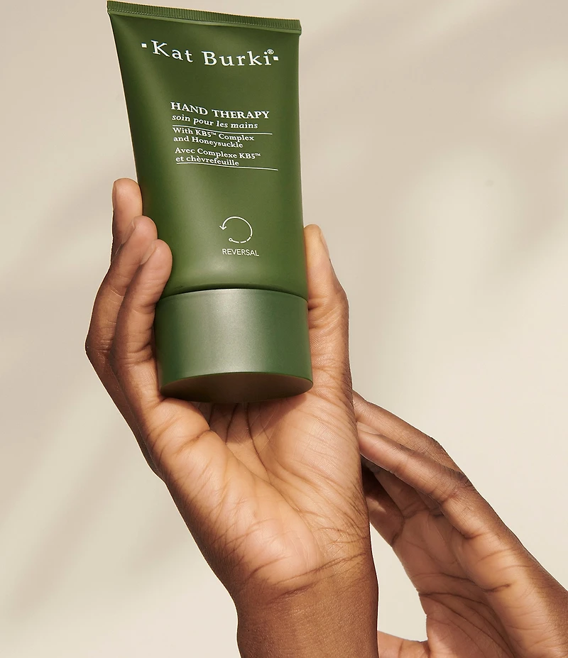 Kat Burki Skincare Hand Therapy