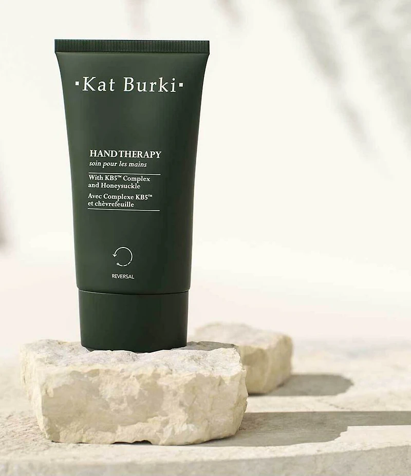 Kat Burki Skincare Hand Therapy