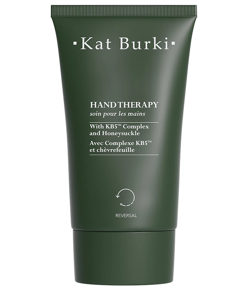 Kat Burki Skincare Hand Therapy