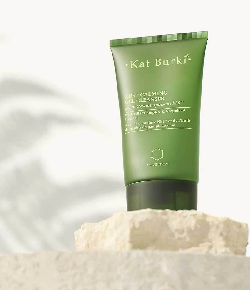 Kat Burki Skincare KB5™ Calming Gel Cleanser