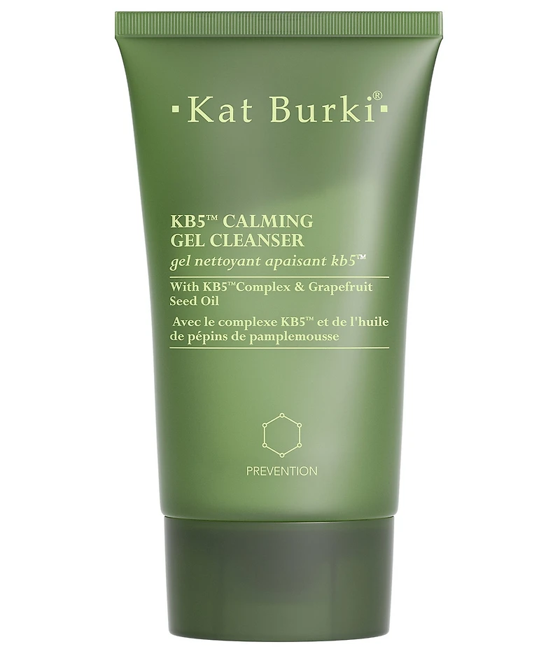 Kat Burki Skincare KB5™ Calming Gel Cleanser