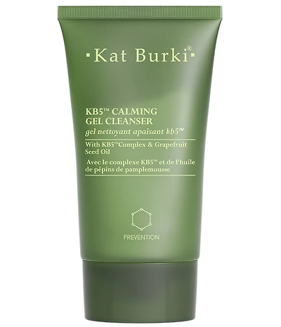Kat Burki Skincare KB5™ Calming Gel Cleanser
