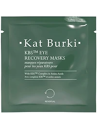 Kat Burki Skincare KB5™ Eye Recovery Masks