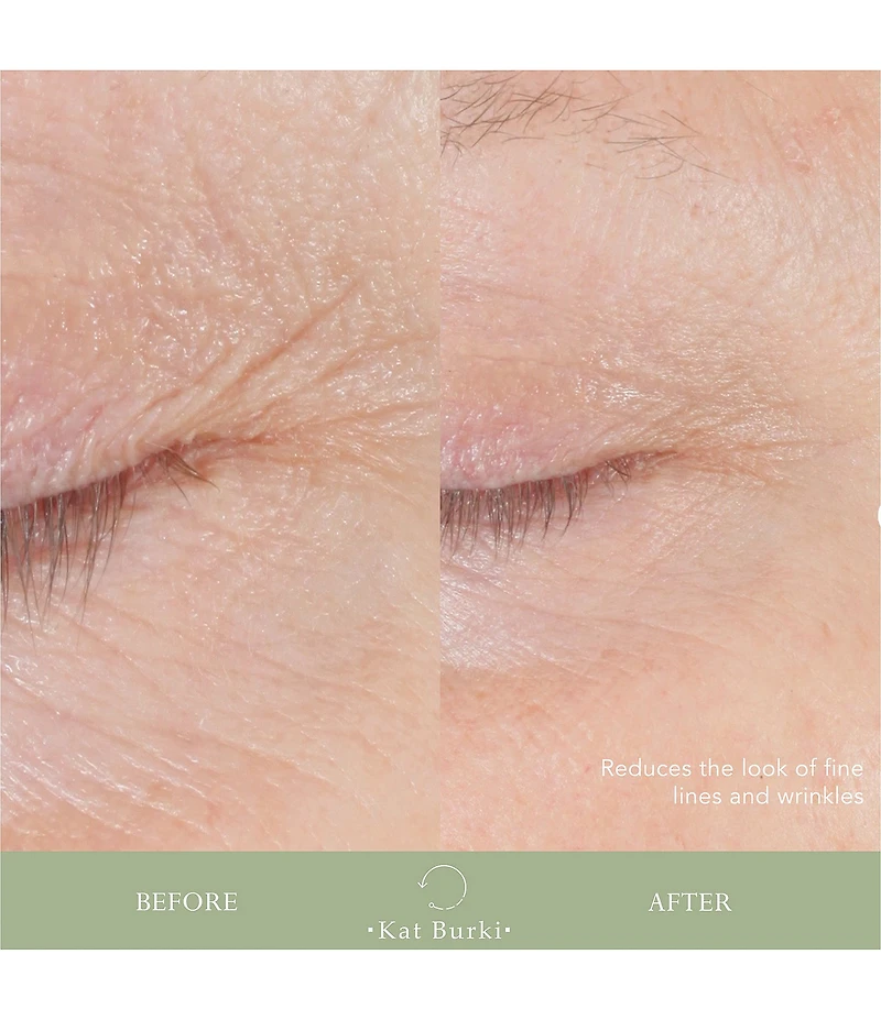 Kat Burki Skincare Lift and Fill Form Control™ Marine Collagen Gel