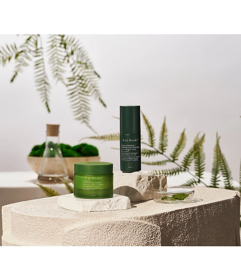 Kat Burki Skincare Lift and Fill Form Control™ Marine Collagen Gel