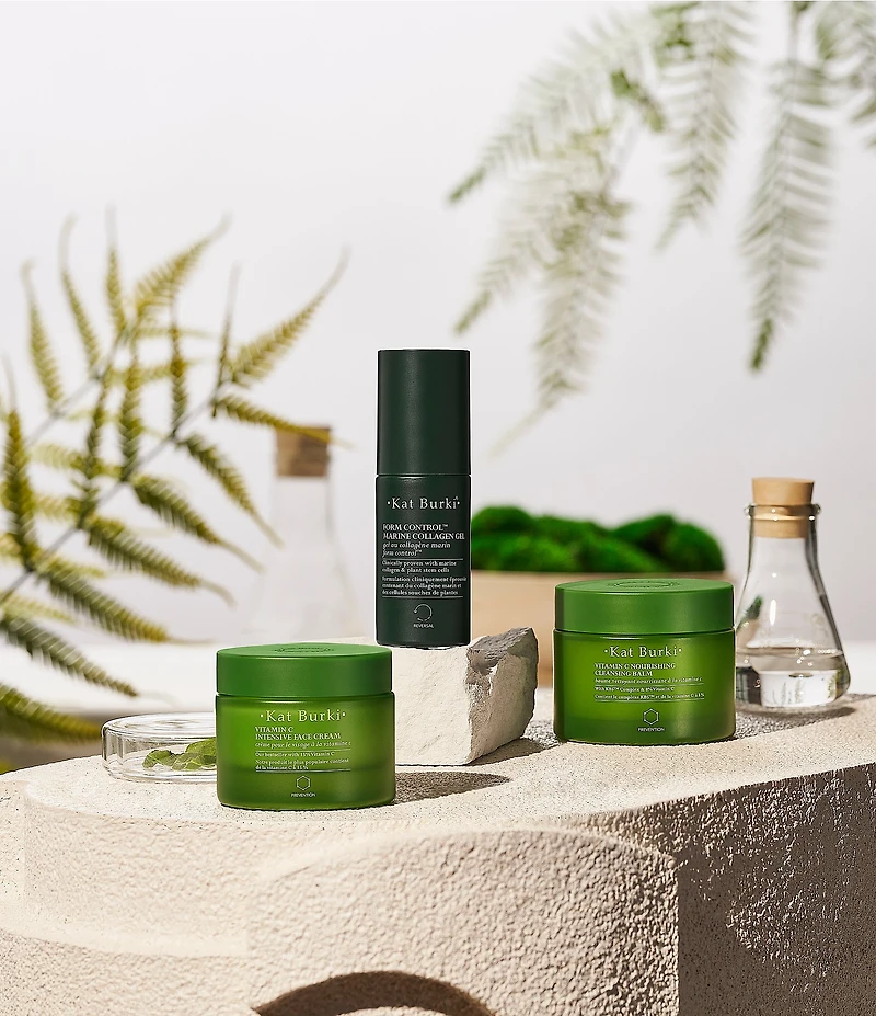 Kat Burki Skincare Lift and Fill Form Control™ Marine Collagen Gel