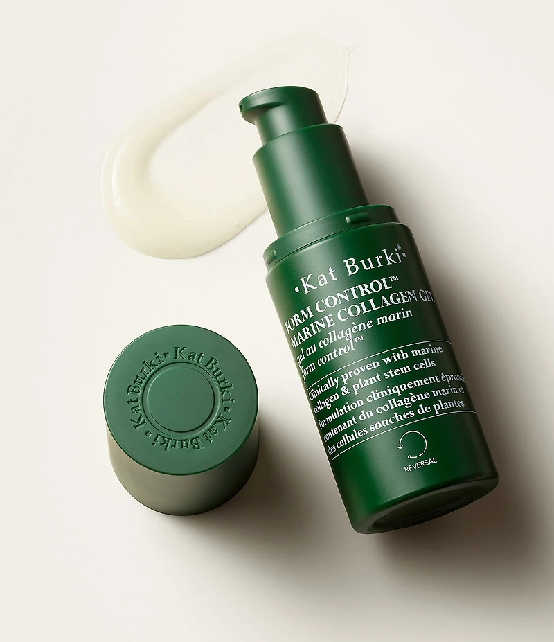 Kat Burki Skincare Form Control™ Marine Collagen Gel