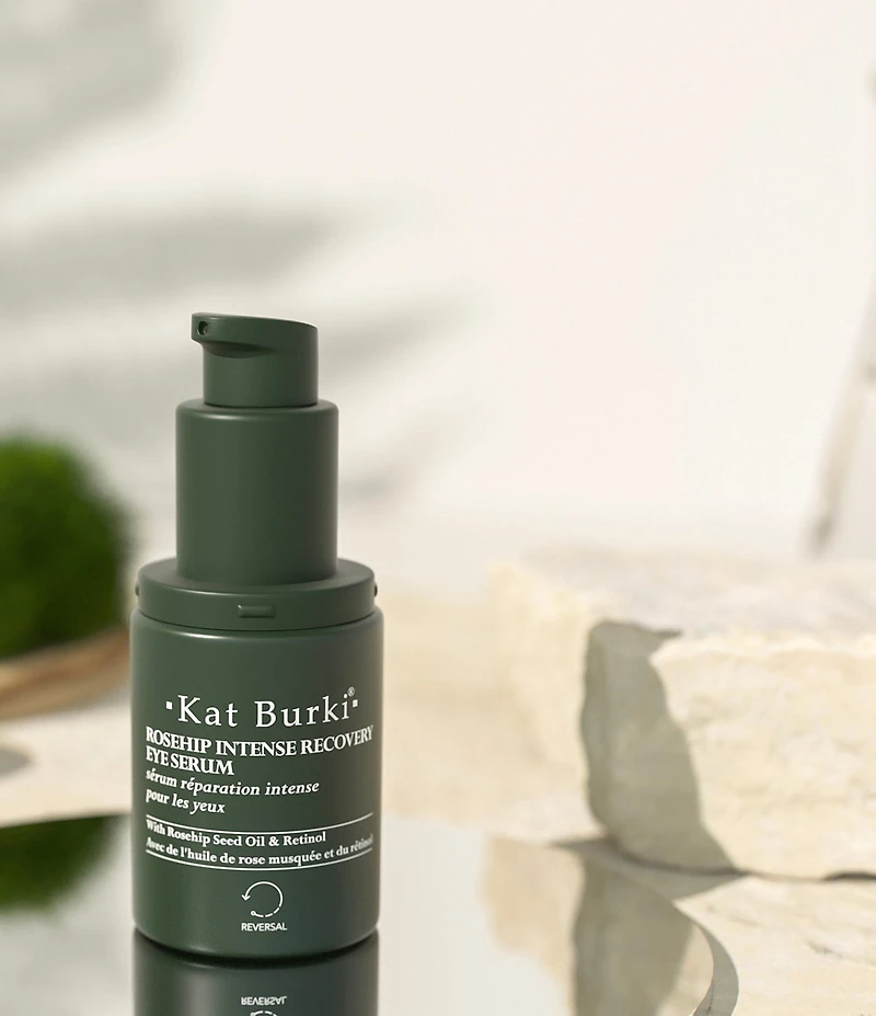 Kat Burki Skincare Rose Hip Intense Recovery Eye Serum