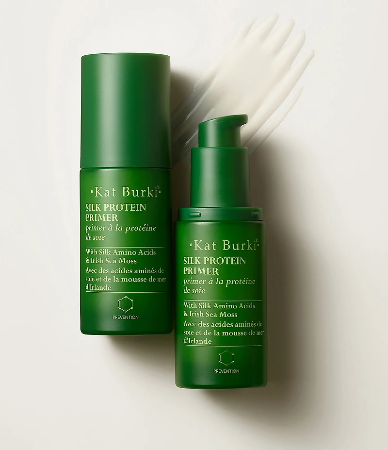 Kat Burki Skincare Silk Protein Primer