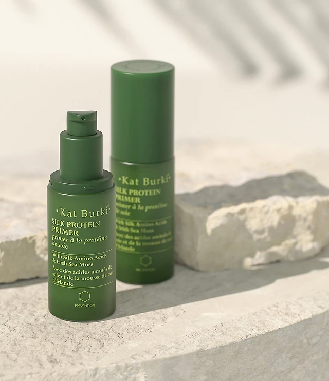 Kat Burki Skincare Silk Protein Primer