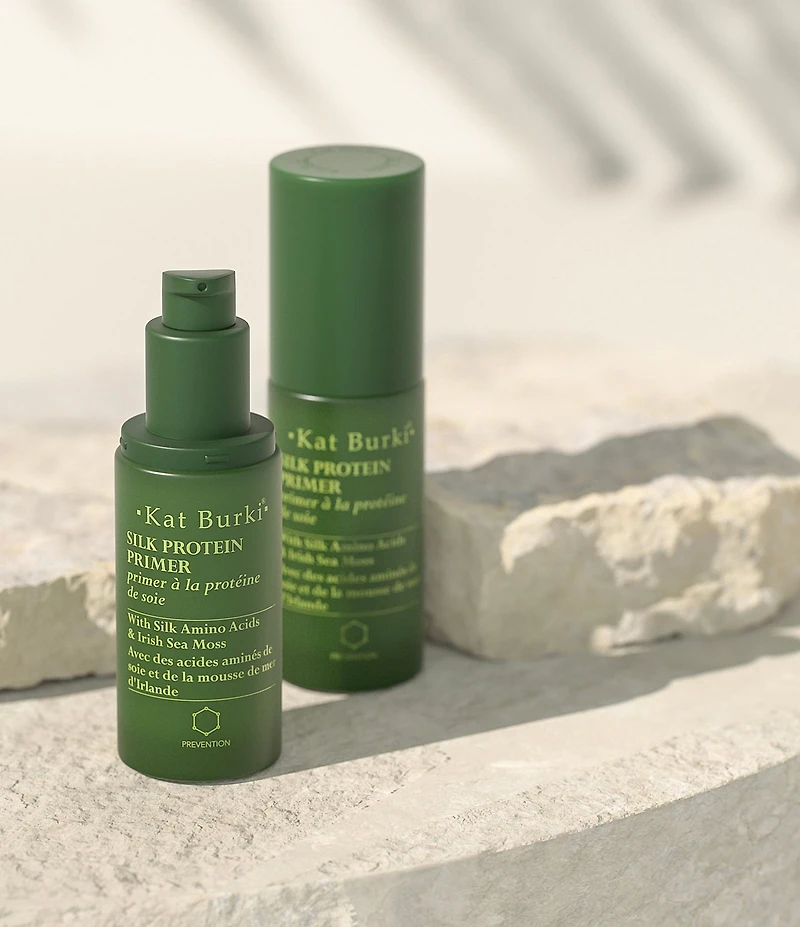 Kat Burki Skincare Silk Protein Primer