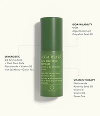 Kat Burki Skincare Silk Protein Primer