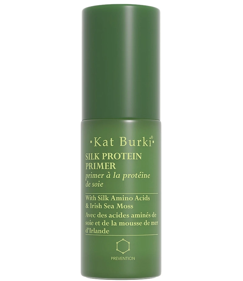 Kat Burki Skincare Silk Protein Primer