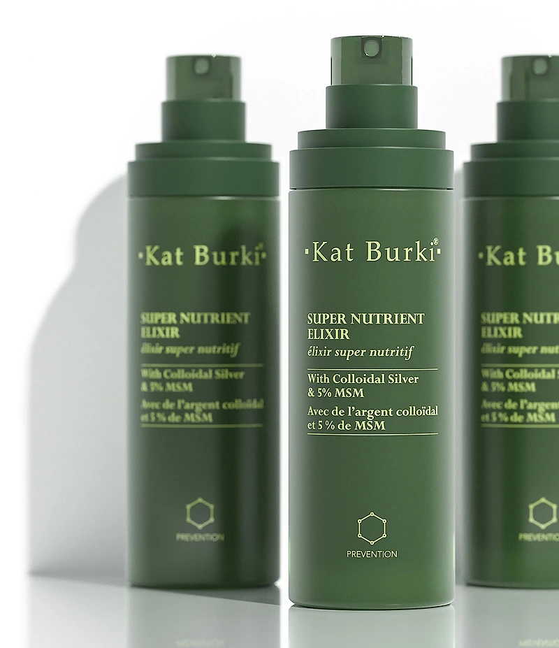 Kat Burki Skincare Super Nutrient Elixir