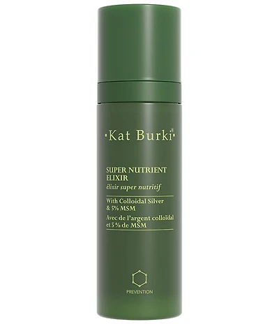 Kat Burki Skincare Super Nutrient Elixir