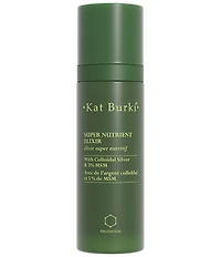 Kat Burki Skincare Super Nutrient Elixir