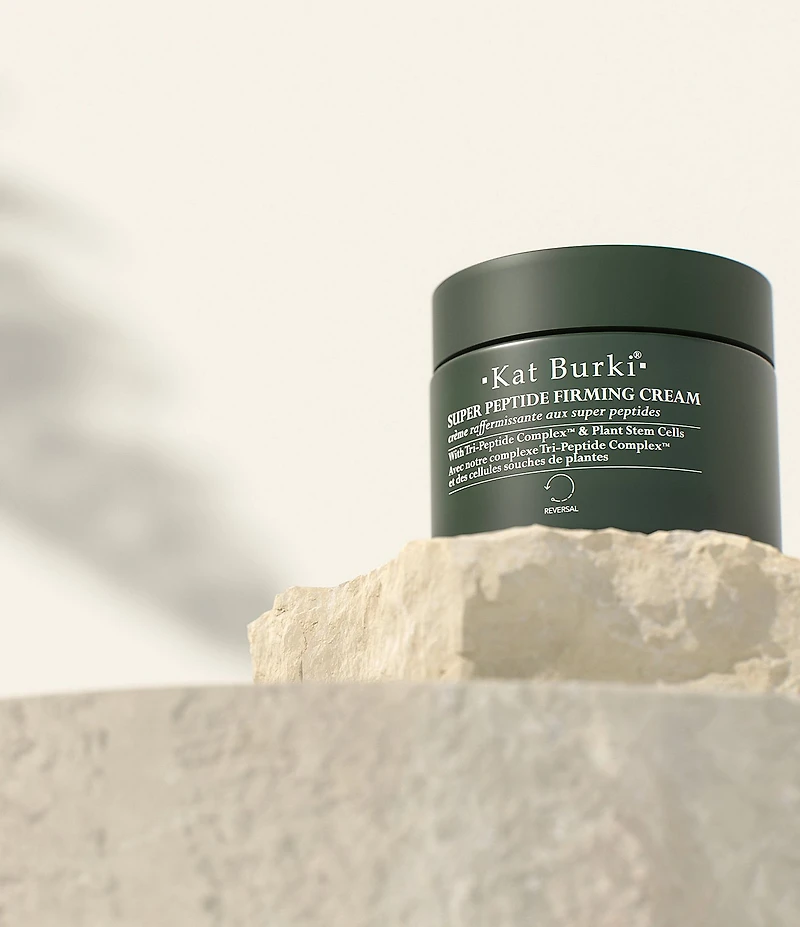 Kat Burki Skincare Super Peptide Firming Cream