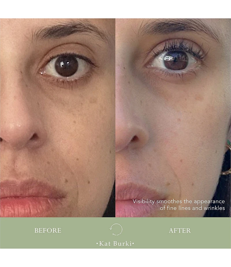 Kat Burki Skincare Super Peptide Firming Cream