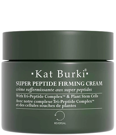Kat Burki Skincare Super Peptide Firming Cream