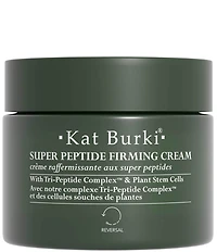 Kat Burki Skincare Super Peptide Firming Cream