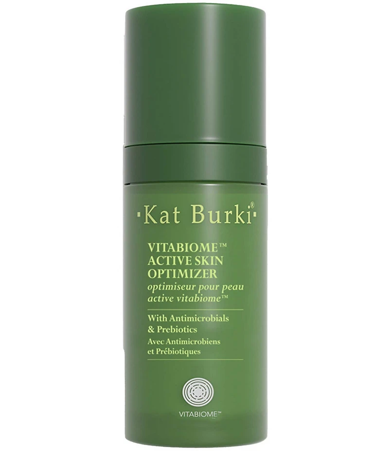 Kat Burki Skincare VitaBiome™ Active Skin Optimizer