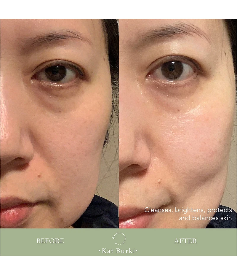 Kat Burki Skincare Vitamin -C Nourish Cleansing Balm 1