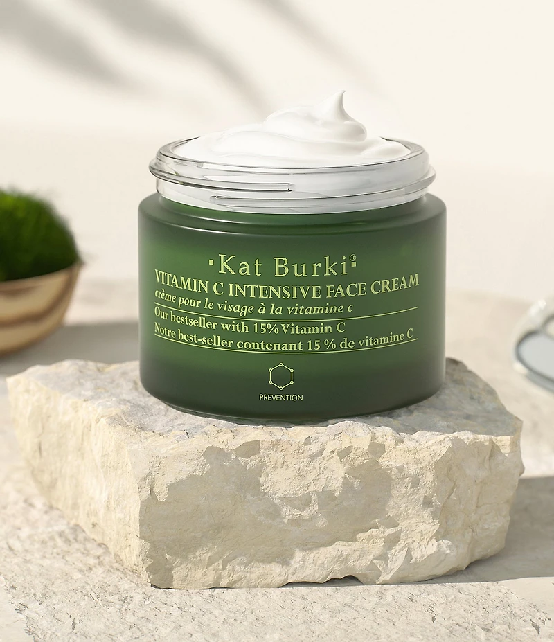 Kat Burki Skincare Vitamin C Intensive Face Cream