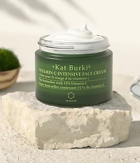 Kat Burki Skincare Vitamin C Intensive Face Cream