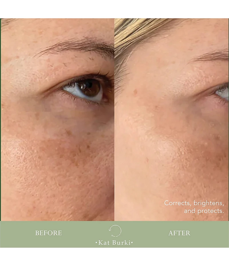 Kat Burki Skincare Vitamin C Intensive Face Cream