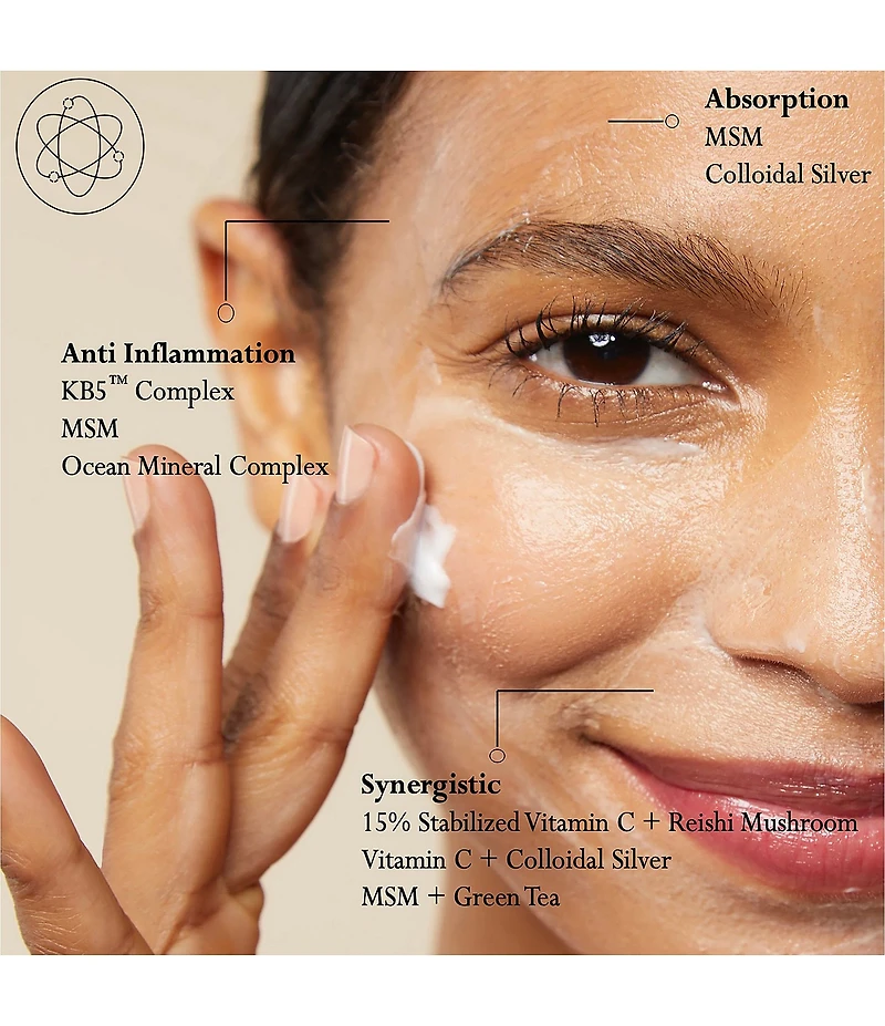 Kat Burki Skincare Vitamin C Intensive Face Cream