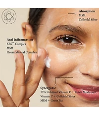 Kat Burki Skincare Vitamin C Intensive Face Cream