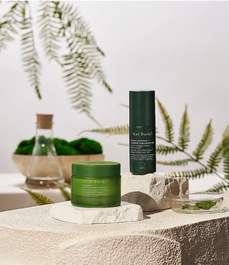 Kat Burki Skincare Vitamin C Intensive Face Cream