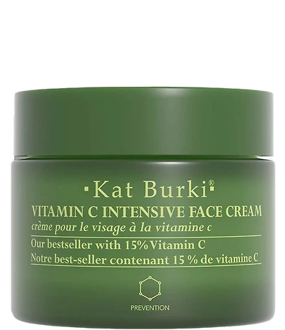 Kat Burki Skincare Vitamin C Intensive Face Cream