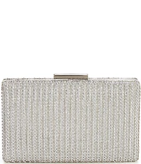 Landry Chainstone Minaudiere Clutch
