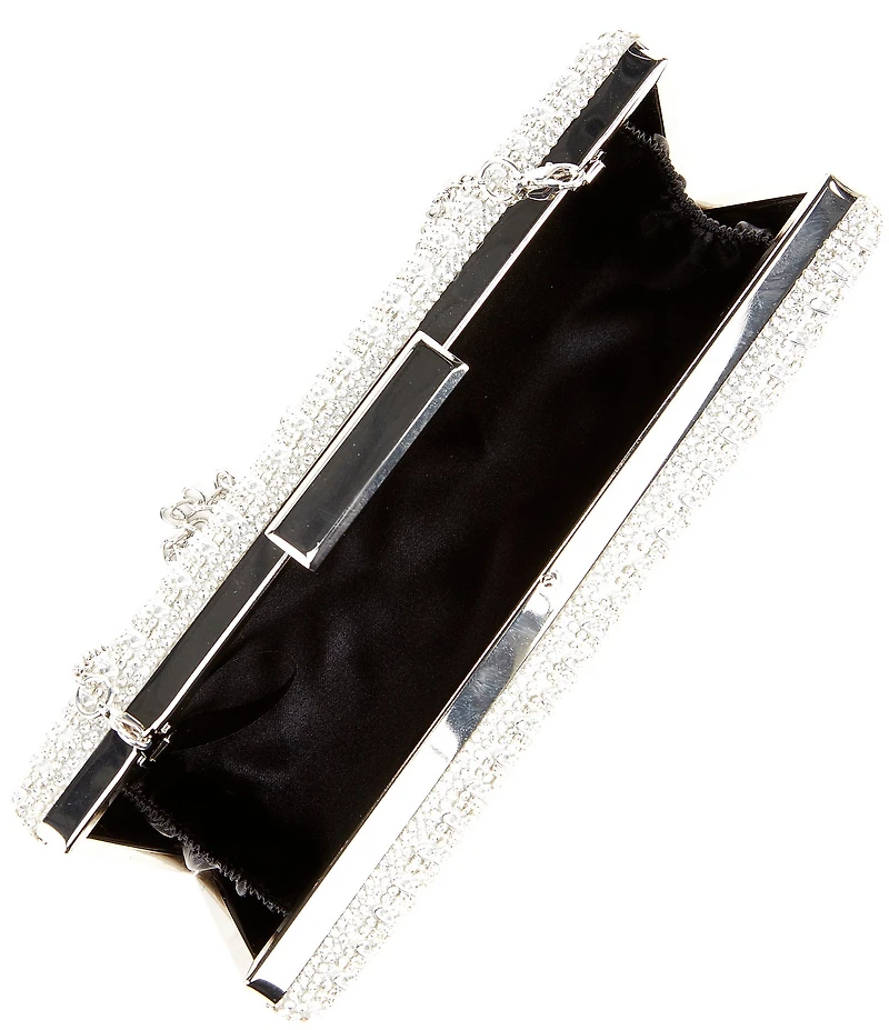 Landry Chainstone Minaudiere Clutch