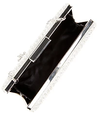 Landry Chainstone Minaudiere Clutch