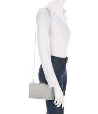 Landry Chainstone Minaudiere Clutch