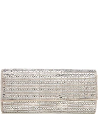 Landry Crystal Sheet Clutch