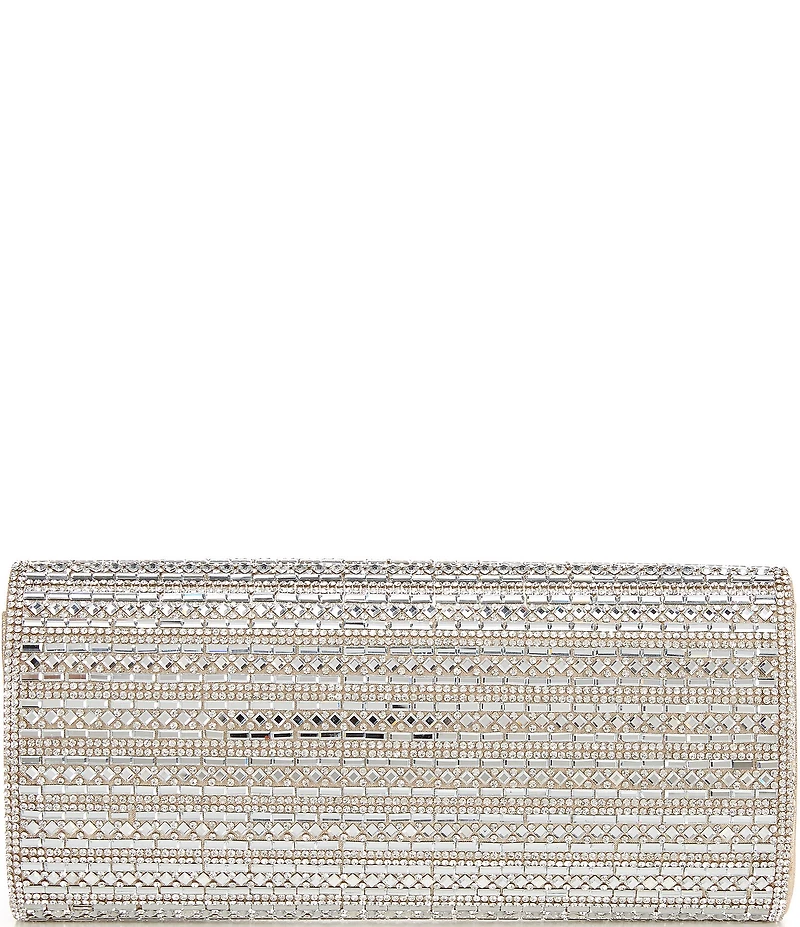 Landry Crystal Sheet Clutch