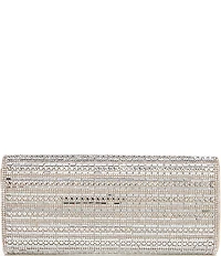 Landry Crystal Sheet Clutch