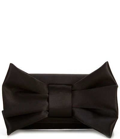 Landry Oversize Bow Clutch