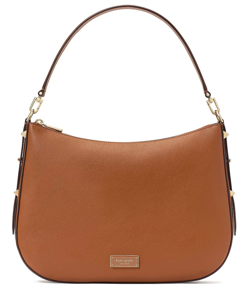 kate spade new york Liv Pebbled Leather Large Hobo Bag