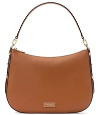 kate spade new york Liv Pebbled Leather Large Hobo Bag