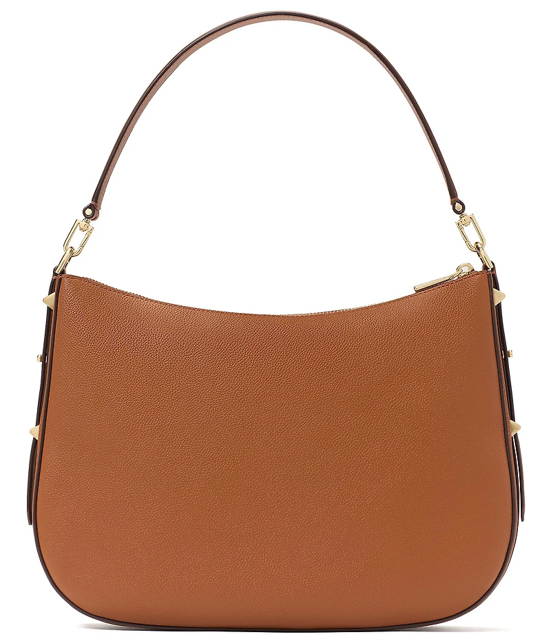kate spade new york Liv Pebbled Leather Large Hobo Bag