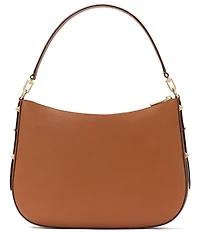 kate spade new york Liv Pebbled Leather Large Hobo Bag