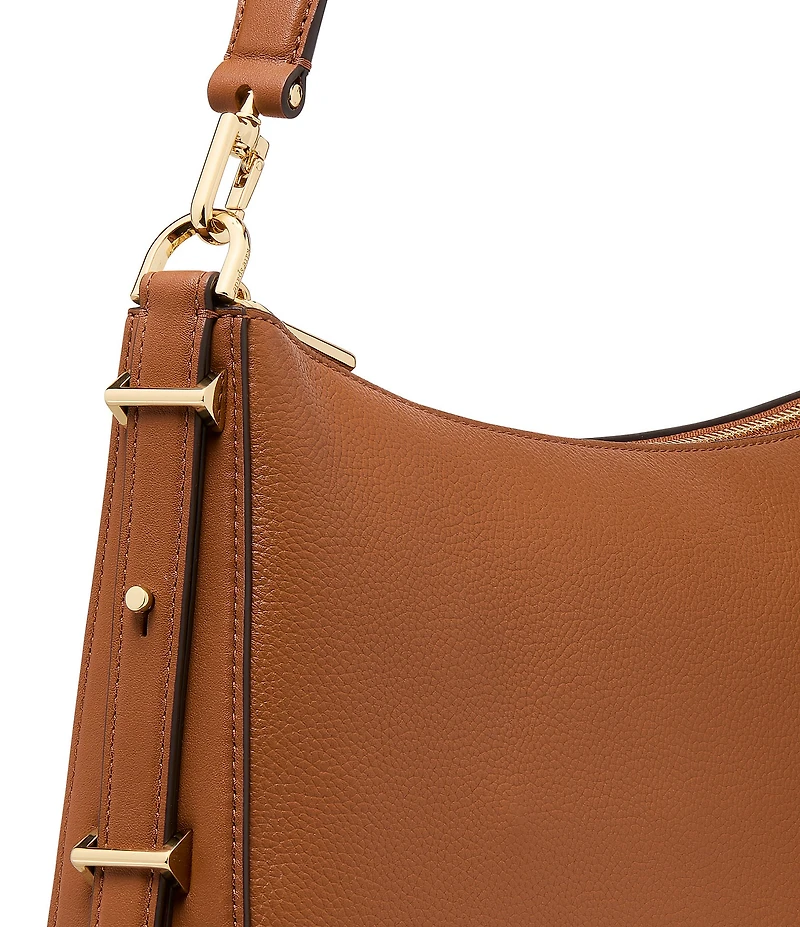 kate spade new york Liv Pebbled Leather Large Hobo Bag