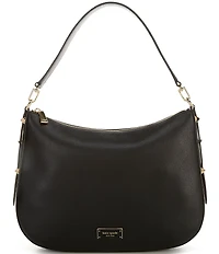 kate spade new york Liv Pebbled Leather Large Hobo Bag