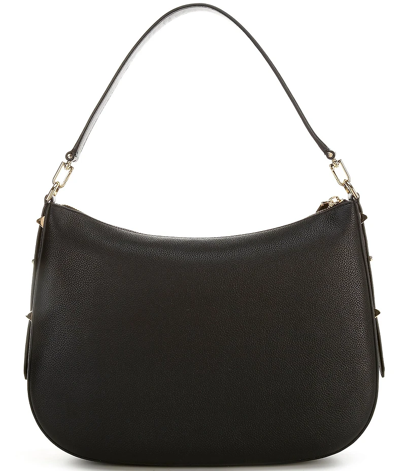 kate spade new york Liv Pebbled Leather Large Hobo Bag