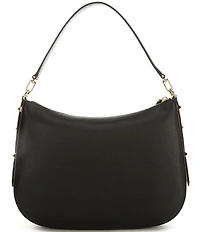 kate spade new york Liv Pebbled Leather Large Hobo Bag